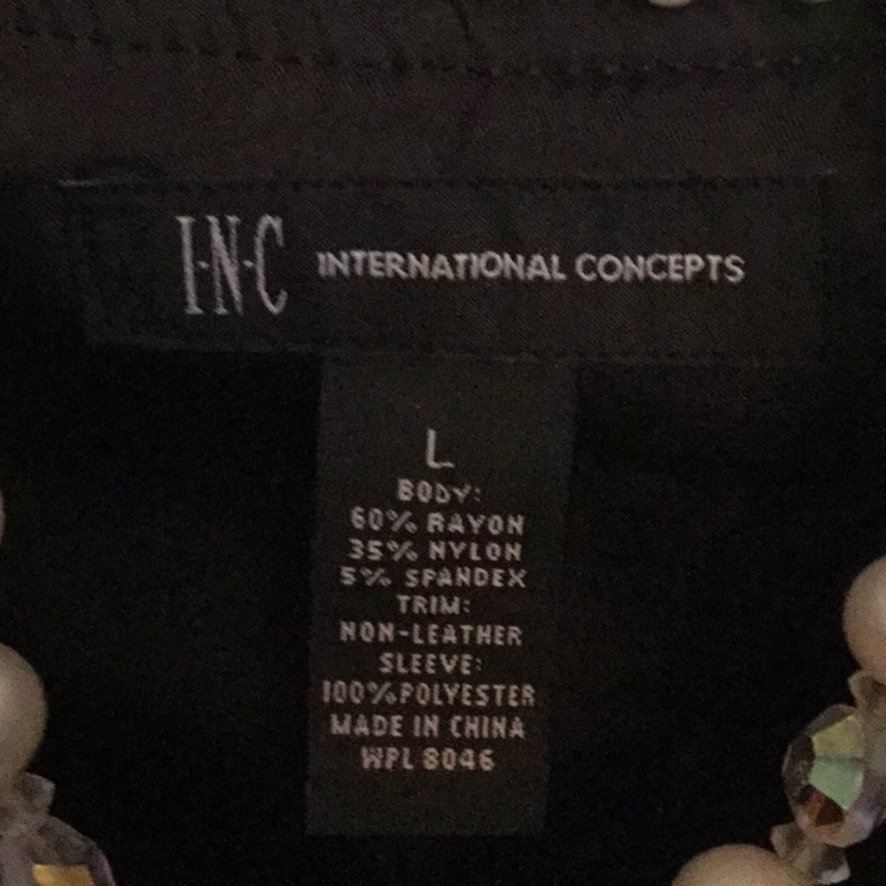 INC JACKET - Picture 2 of 7